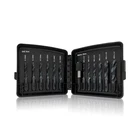 Drill & Tap Bits Set Of 13 Pcs Sae Sizes: 6-32NC 1/4-20N... Fast Usa Ship New. Price: $47.90.
