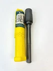 Relton Tool Ql-mx Quik-lok Sds Max Plus Bit Adapter Used. Price: $73.46.