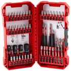 Milwaukee Tool 48-32-4010 54 Pc. Shockwave Impact Duty Driver Bit Set New. Price: $34.99.
