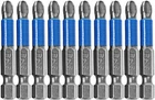 Autotoolhome 10PCS Hex Magnetic Anti Slip Impact Screwdriver Bit Set One Size New. Price: $11.55.