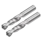 Uxcell Solid Carbide Drill Bits 8MM C2/K20 Tungsten Jobber New. Price: $33.76.