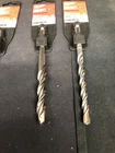 Milwaukee M/2 3/8 In. X 6 And 1/2 Carbide Tipped Sds-plus Hammer Drill Bit New. Price: $17.99.