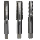 1/2"-13 Hss Left Hand 4 Flute Tap Set, DWT60810 New. Price: $40.64.