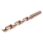 Knkut KK6-9/64 9/64" Molybdendum Hss Sae Straight Shank Left Hand Drill Bit New. Price: $11.77.