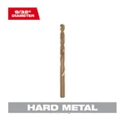 Milwaukee 9/32 In. Cobalt Red Helix Twist Drill Bit Pack Of 48-89-2315 New. Price: $13.15.