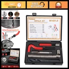 M14X1.5 Thread Repair Kit - 15 Pcs Stainless Steel Helicoil Inserts & Tools For New. Price: $44.99.
