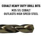 3/16 In. Cobalt Aircraft Extension Drill Bit New. Price: $5.43.