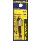 Eazypower 5/8 In. Soft Metal, Wood Countersink 30354 New. Price: $11.46.