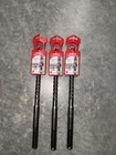Diablo Rebar Demon Sds-plus 5/8 X 13 Hammer Drill Bit Concrete W/ (3PACK New. Price: $29.00.