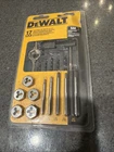 Brand New Dewalt (DWA1451) - 17 Pc. Fractional Tap & Hex Die Set. Price: $22.24.