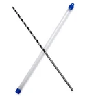 Extra Long 12" Size 1/4 Brad Point Drill Bit For Wood High-speed Steel New. Price: $14.92.