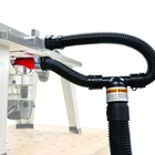 Milescraft 1501 Dust Router - Complete Collection System For Tables New. Price: $52.58.
