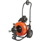General Wire P-T4-C Sewerooter T-4 Package W/ Power Cable Feed, Guide Tube New. Price: $2699.00.
