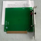 Vintage Pcb Circuit Board Isa Nmi 2654 6181782 Push Button 6181781 8430 Unique Used. Price: $47.46.