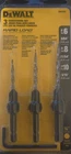 Dewalt DW2535 Piece Drill Bit Set - Black/silver New. Price: $19.99.