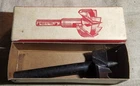 Vintage Milwaukee Tools & 1/2" Selfeed Drill Bit NO.48-25-1500 Original Box Used. Price: $24.95.