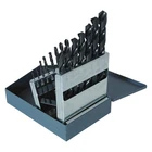 Westward 401J91 Jobber Drill SET,15 Pc,hss New. Price: $98.53.
