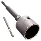 Hanperal 65MM Sds Plus Shank Hole Saw Cutter Concrete Cement Stone Wall Drill. Price: $27.77.