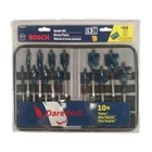 Bosch Universally Compatible Accessory DSB5013P Pc. Daredevil Spade Bit Set New. Price: $39.99.