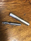 Putman End Mill Vintage 3/8", For Alum Drill Bit Machinist Grinding Used. Price: $16.19.