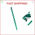 Yokocut 3/8" 12" Auger Drill Bit, Hex Shank Tri-flute Wood Bits, Ship New. Price: $13.03.