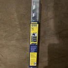 Irwin 3043009 Quick-change Hex Shank Weldtec Ship Auger Bit 3/4 Dia. 17 In. Open. Price: $14.99.