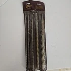Drill Master Set 46755 12" 5/16"- 3/8"- 1/2"- 3/4"- 1" B64 Used. Price: $9.99.