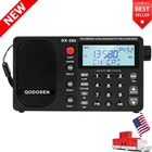 Portable Radio With TEF6686 Automotive Chip Lw Am Fm Shortwave Data System New. Price: $126.28.