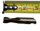 Melin Tool 2-FLUTE Square End Mill 1/2" Diameter, Shank, Ap-b Hss, B-1616 For. Price: $8.99.