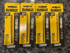 Dewalt DW1312 3/16" Speed Tip Titanium Drill Bits (lot Of 4) New. Price: $19.38.