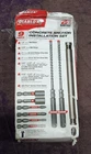 Diablo 9PC Concrete Anchor Installation Kit DMAPL9910-S9 Used. Price: $44.99.