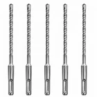 5/32"X8" Sds Plus Rotary Hammer Drill Bit Carbide Tip For Masonry CONCRETE-5PCS New. Price: $15.89.