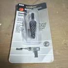 Black+decker Conical Rotary File 70-961 1/4" Shank For Drill Metals Plastics New. Price: $9.99.