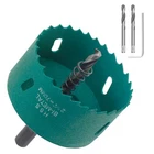 Suiwotin 3/4 INCH/70MM Hole Saw Bi-metal 70MM/2.75 Inch, Green New. Price: $11.67.