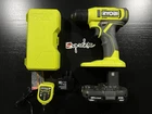 Ryobi One+ 18V Cordless 3/8 In. Drill/driver & Bits Combo PCL201/A972502 Open. Price: $63.99.