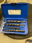 Unused Drill Bit Set Fastenal By Norseman Open. Price: $150.00.