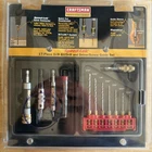 Craftsman Professional Speed-lok Magnetic Drill Bit Driver Guide Set 26173 New. Price: $44.95.