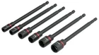 Titan 15240 Sae 6 Impact Nut Driver Set - Piece New. Price: $30.03.
