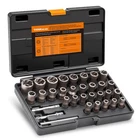 Thinkwork Bolt Extractor Kit, 32-PIECE Nut One Size, New. Price: $69.43.