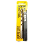 Dewalt DW1924 3/8-INCH Gold Ferrous Oxide Pilot Point Twist Drill Bit New. Price: $7.97.