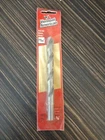 Vermont American 29/64" High Speed Steel Drill Bit Reduced Shank Hss #10485 New. Price: $5.00.