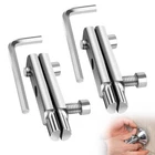 2PCS Broken Pipe Extractor Tool Set 1/2" 3/4" Faucet & Screw Remover Kit New. Price: $10.43.