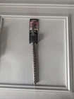 Milwaukee 5/8" 12" MX4 Sds-plus Carbide Bit Concrete W/ Rebar Cutter Head Used. Price: $16.25.