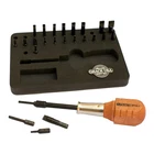 Grace Usa - Gunsmith Bit Mag Tip Screwdriver Set GRMT24 Tools New. Price: $105.29.