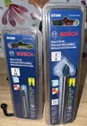 Bosch GT500 & GT200 Precision Tip Glass Tile Masonry Drill Bit 3/8 3/16 New. Price: $9.00.