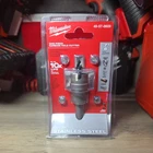 Milwaukee One Piece 7/8" 22MM Carbide Hole Cutter 49-57-8609 New Sealed. Price: $27.99.
