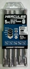 Hercules HA51-1 Sds-plus Rotary Hammer Bit Set (5PC) New. Price: $18.99.