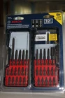 Bosch SBID32 Pc Impact Screw Driving Bit Set New. Price: $18.79.