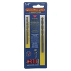 Artu 01435 Porcelain Tile Drill Bit, 1/4 New. Price: $21.85.