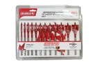 Diablo Tools DSP2950-S12 Spade Drill Bit Set (12-PIECE) Red Speed Tip New. Price: $28.00.